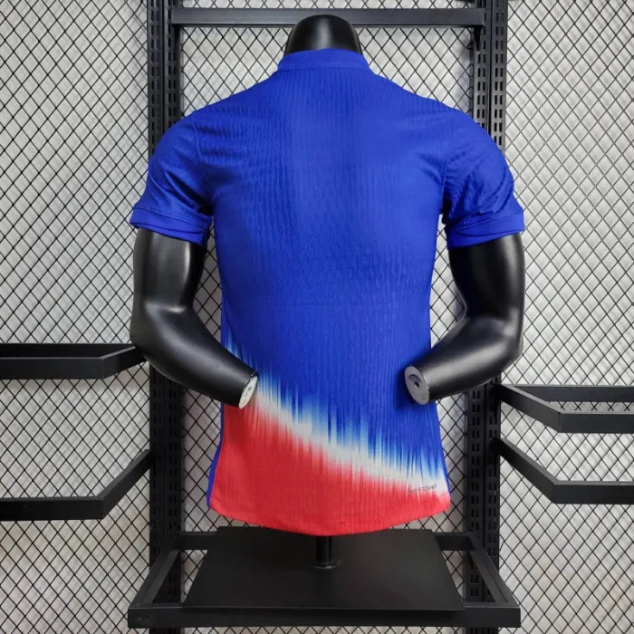 Camiseta de fútbol de visitante de Estados Unidos para la Copa América 2024 24/25