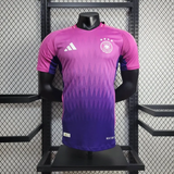 Player Germany Away Kit 24/25 Euro Cup 2024 Football Jersey - PalmSportss