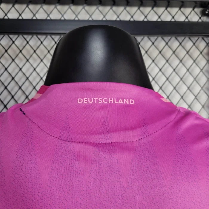 Camiseta de fútbol de la Eurocopa 2024 de Alemania para la visitante 24/25