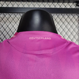 Player Germany Away Kit 24/25 Euro Cup 2024 Football Jersey - PalmSportss