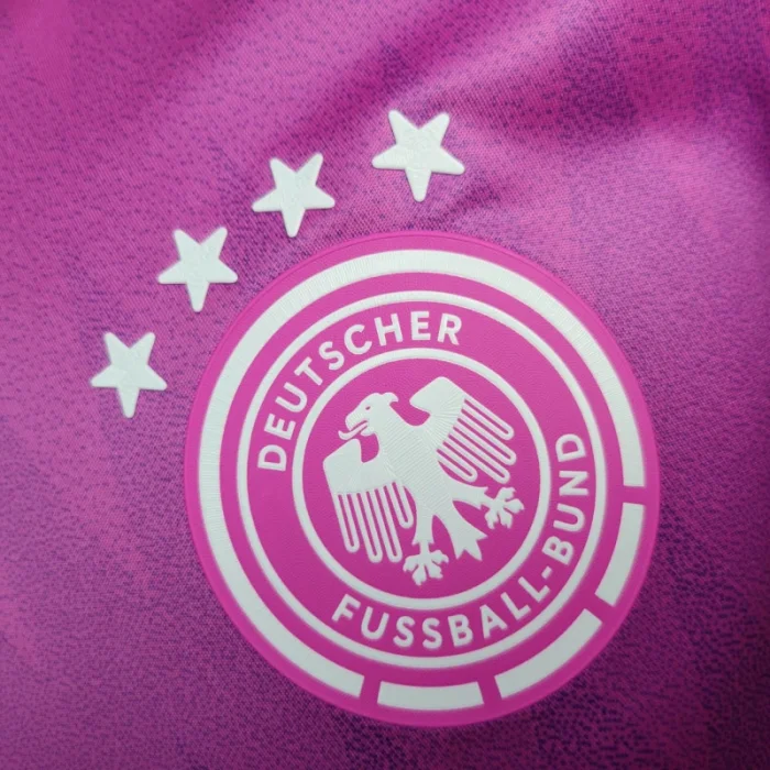 Camiseta de fútbol de la Eurocopa 2024 de Alemania para la visitante 24/25