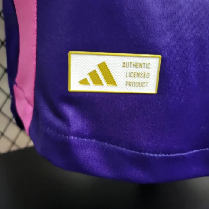 Camiseta de fútbol de la Eurocopa 2024 de Alemania para la visitante 24/25