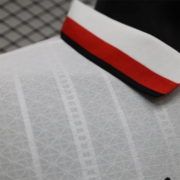 Camiseta de visitante del AC Milan 24/25 Equipo de fútbol