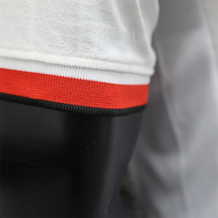 Camiseta de visitante del AC Milan 24/25 Equipo de fútbol
