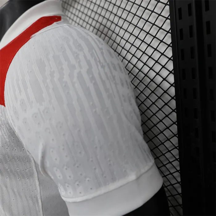 Camiseta de fútbol de la Eurocopa 2024 de Croacia para la primera equipación 24/25