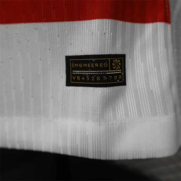 Camiseta de fútbol de la Eurocopa 2024 de Croacia para la primera equipación 24/25