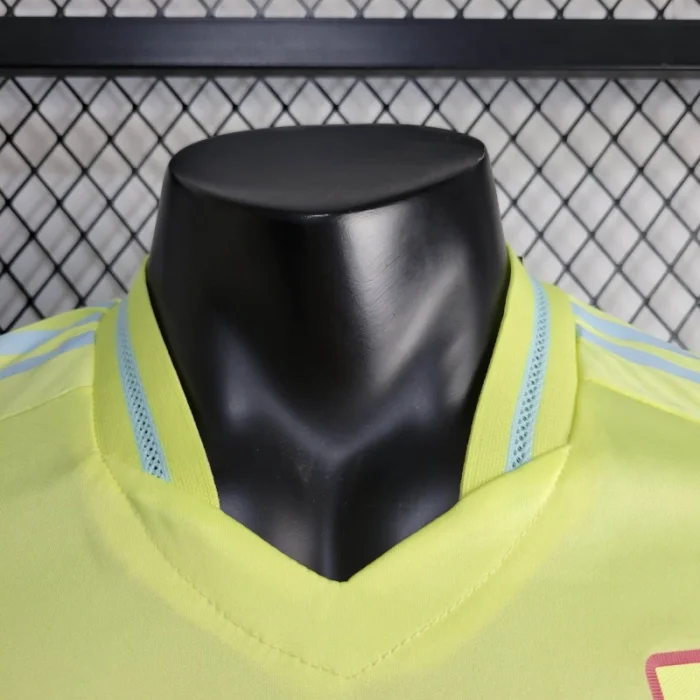 Camiseta de fútbol de la Eurocopa 2024 de España para la segunda equipación 24/25