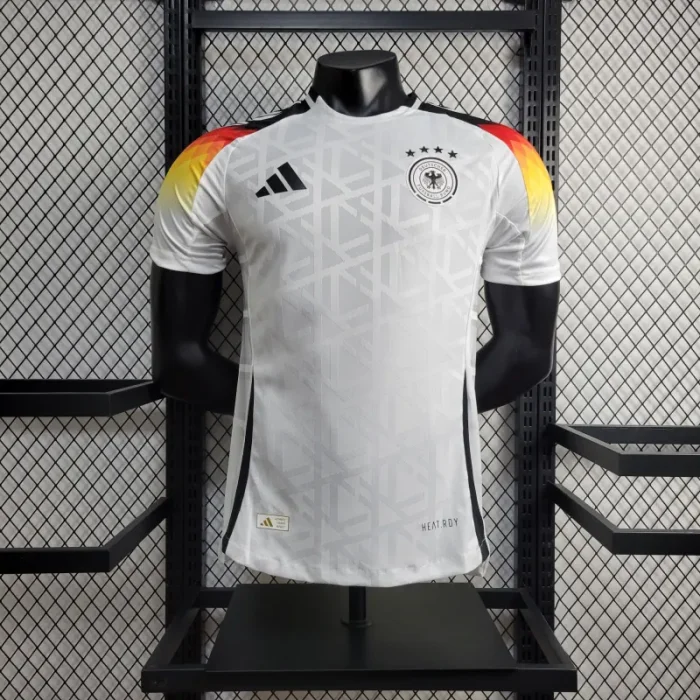 Camiseta de fútbol de la Eurocopa 2024 de Alemania para la primera equipación 24/25