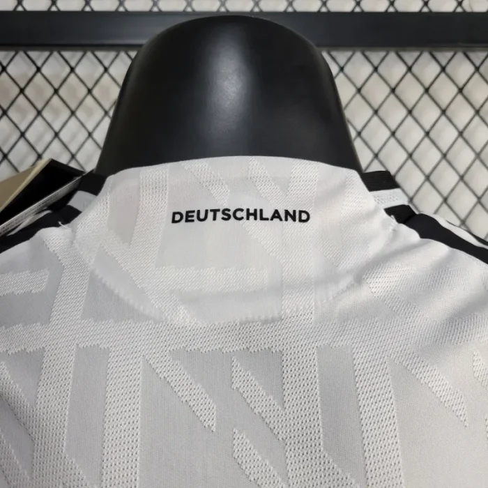 Camiseta de fútbol de la Eurocopa 2024 de Alemania para la primera equipación 24/25