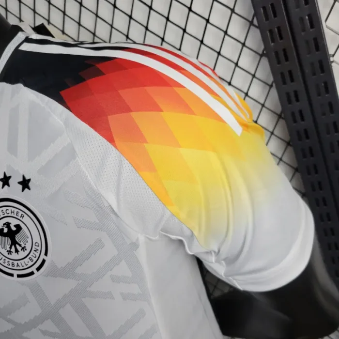 Camiseta de fútbol de la Eurocopa 2024 de Alemania para la primera equipación 24/25