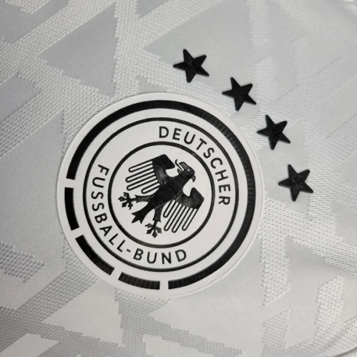 Camiseta de fútbol de la Eurocopa 2024 de Alemania para la primera equipación 24/25