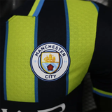 Player Manchester City Away Kit 24/25 Football Jersey - PalmSportss
