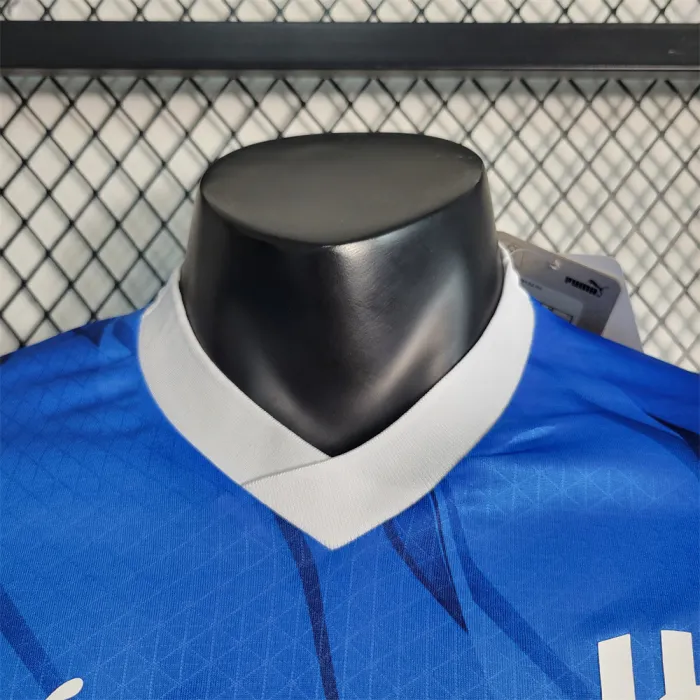 Al-Hilal Riyadh Home Jersey 23/24 Neymar Football Kit 2023 2024 Player Version Soccer Shirt