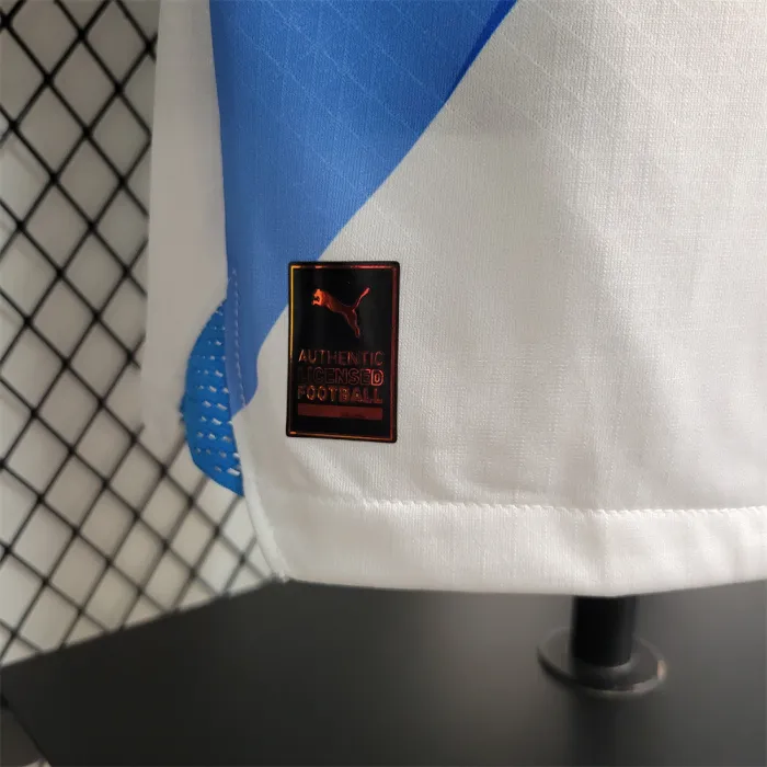 Al-Hilal Riyadh Away Jersey 23/24 Neymar Football Kit 2023 2024 Player Version Soccer Shirt