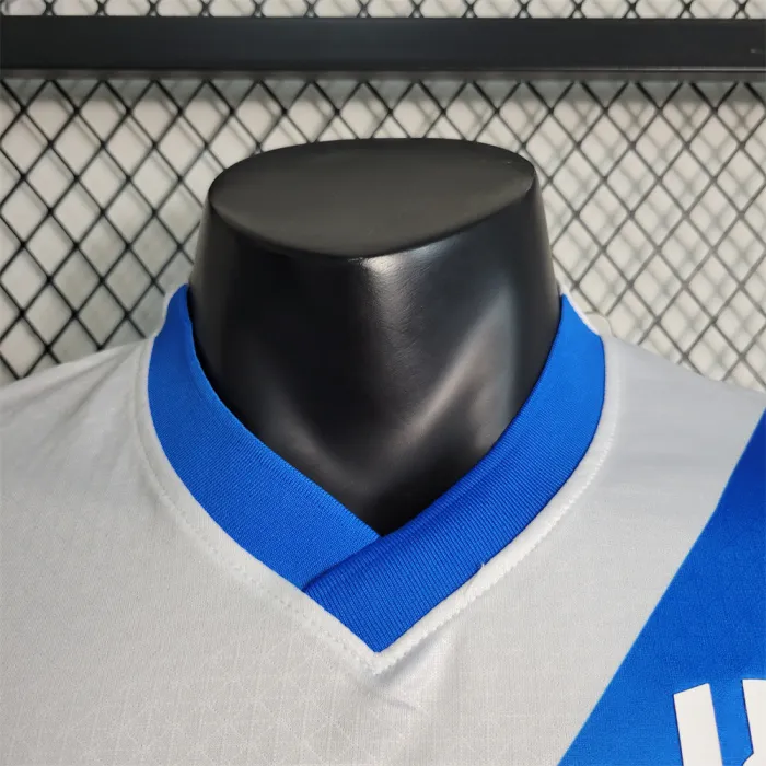 Al-Hilal Riyadh Away Jersey 23/24 Neymar Football Kit 2023 2024 Player Version Soccer Shirt