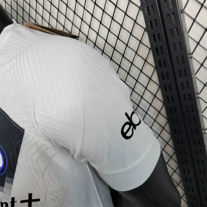 Inter Milan Jersey Away kit 23/24 Player Version Football Team Soccer Shirt