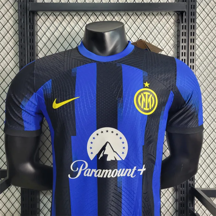 Versión del jugador Camiseta local del Inter de Milán 23/24