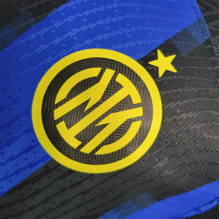 Versión del jugador Camiseta local del Inter de Milán 23/24
