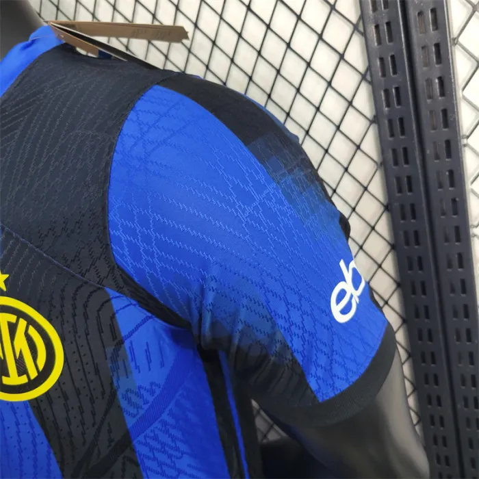 Versión del jugador Camiseta local del Inter de Milán 23/24
