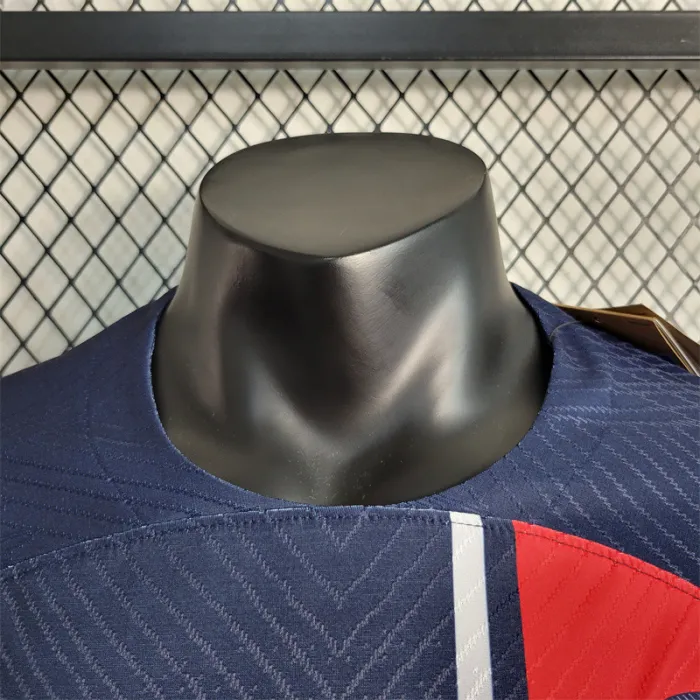Versión del jugador Camiseta local del PSG 23/24