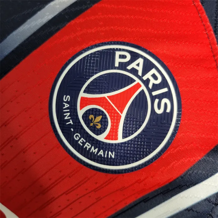 Versión del jugador Camiseta local del PSG 23/24