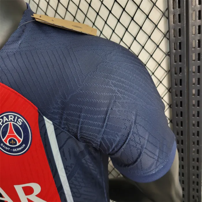 Versión del jugador Camiseta local del PSG 23/24