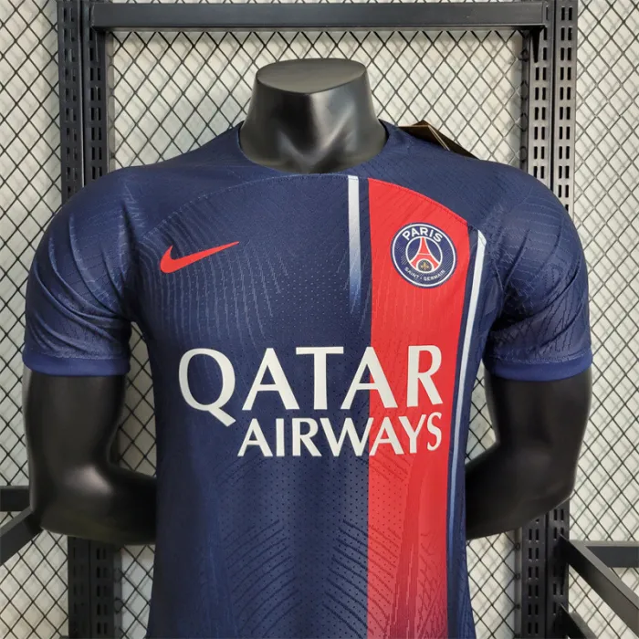 Versión del jugador Camiseta local del PSG 23/24
