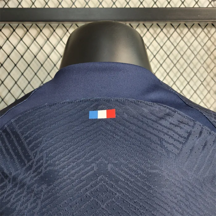 Versión del jugador Camiseta local del PSG 23/24
