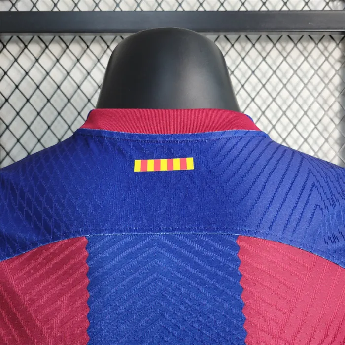 Versión del jugador Camiseta local del Barcelona 23/24