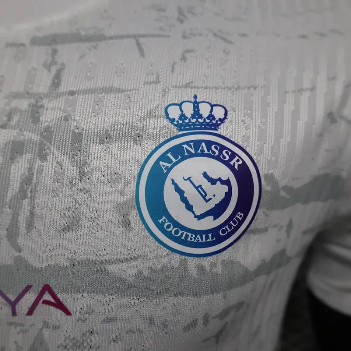 Al-Nassr Riyadh Jersey Third kit 23/24 Player Version RONALDO Mane Football Team Soccer Shirt