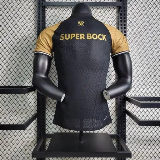 Camiseta del Sporting CP Tercera equipación 23/24 Versión de jugador Camiseta de fútbol del equipo 2023 2024