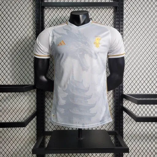 Camiseta de fútbol del equipo de fútbol de la versión del jugador 2023-2024 de Japón
