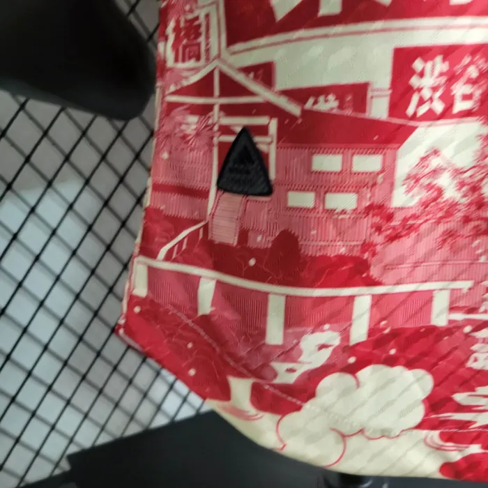 Camiseta de fútbol del equipo de fútbol de la selección de Japón, kit especial de Tokio 23/24, versión para jugadores