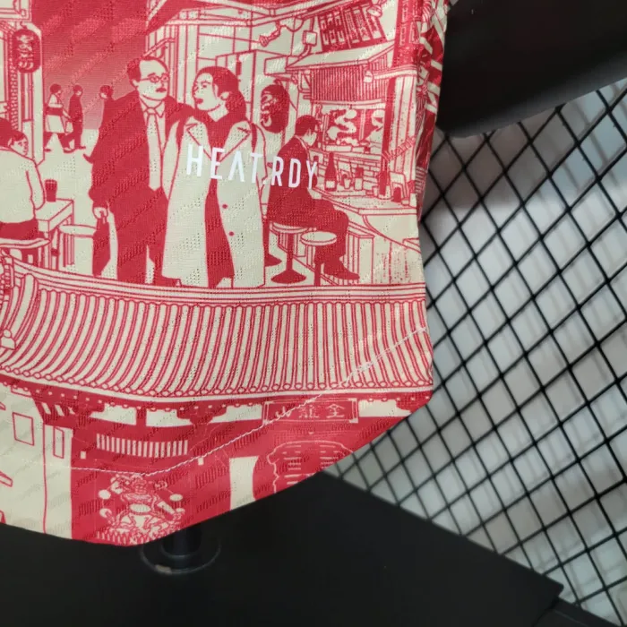 Camiseta de fútbol del equipo de fútbol de la selección de Japón, kit especial de Tokio 23/24, versión para jugadores