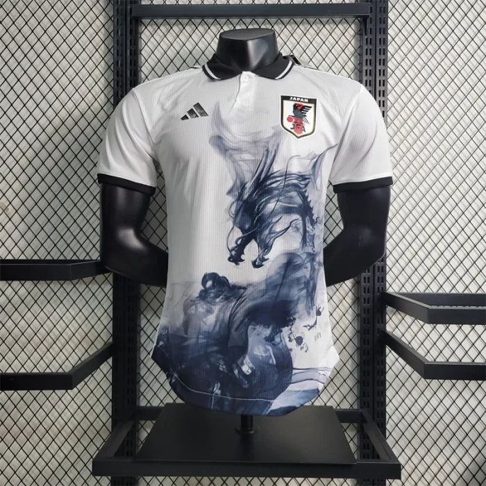 Versión del jugador Camiseta de fútbol de Japón 23/24 Kit de fútbol 2023 2024 Camiseta del equipo de fútbol