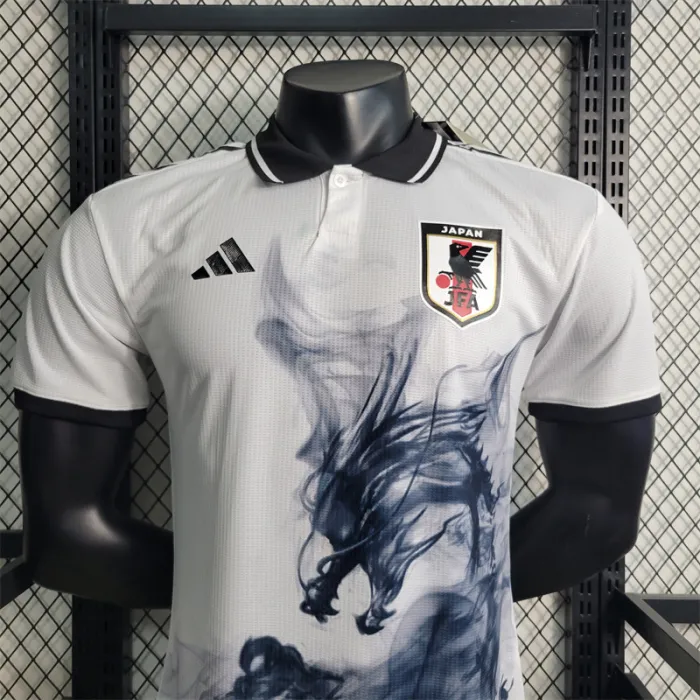 Versión del jugador Camiseta de fútbol de Japón 23/24 Kit de fútbol 2023 2024 Camiseta del equipo de fútbol