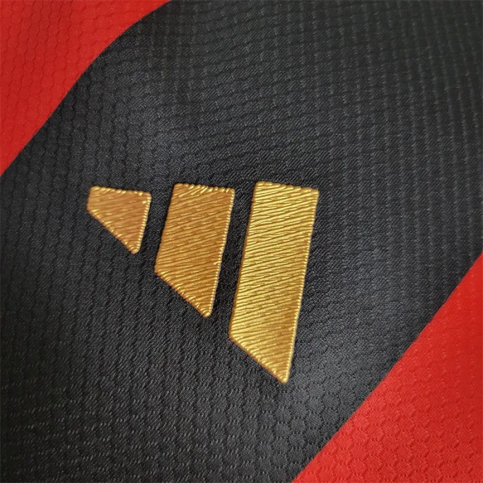 Camiseta de fútbol de local del Atlanta United, versión 23/24, nombre personalizado, 2023 2024