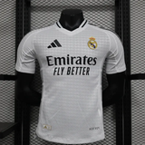 Player Real Madrid Home Kit 24/25 Football Jersey My Store