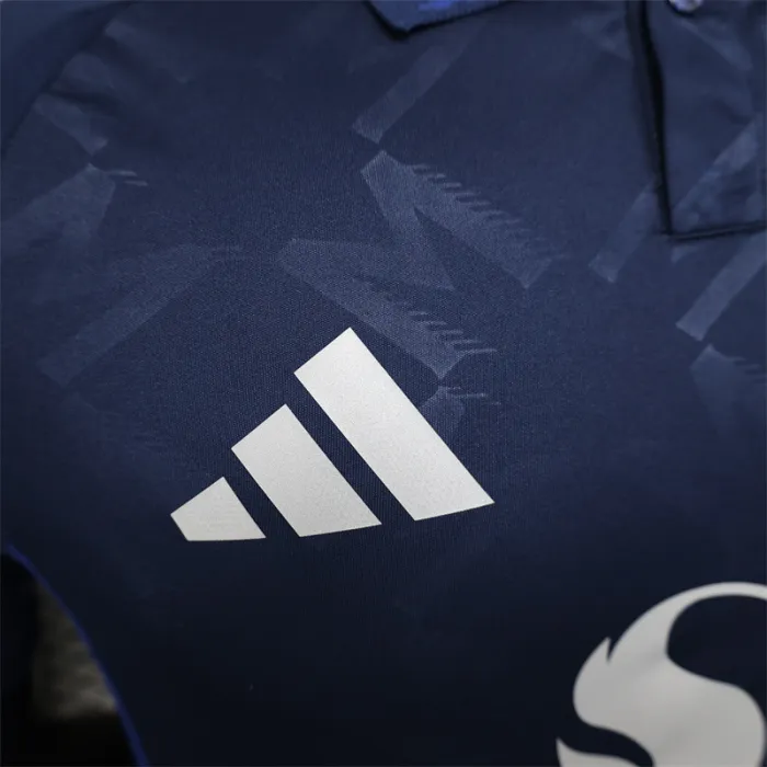 Camiseta de fútbol del Manchester United visitante 24/25