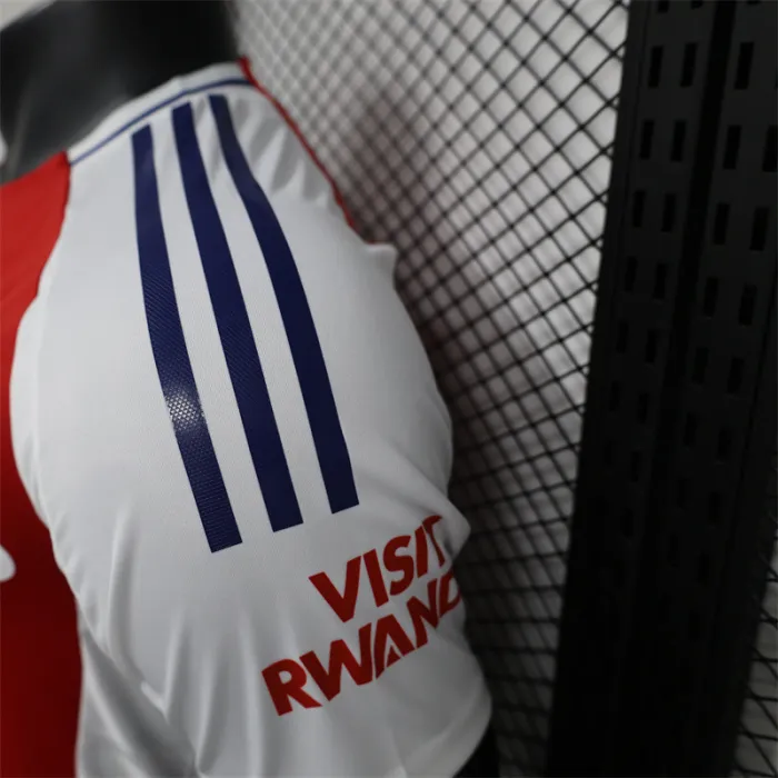 Versión para jugadores Camiseta de fútbol del Arsenal Home Kit 24/25