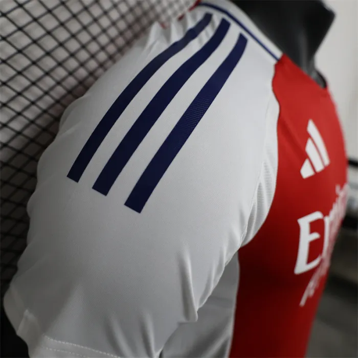 Versión para jugadores Camiseta de fútbol del Arsenal Home Kit 24/25