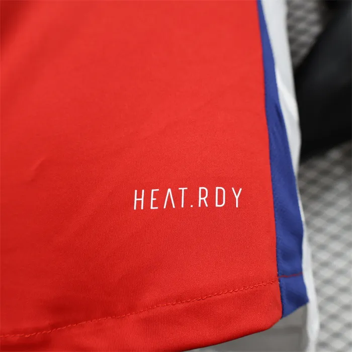 Versión para jugadores Camiseta de fútbol del Arsenal Home Kit 24/25