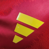 Player Spain Home Kit 24/25 Euro Cup 2024 Football Jersey My Store