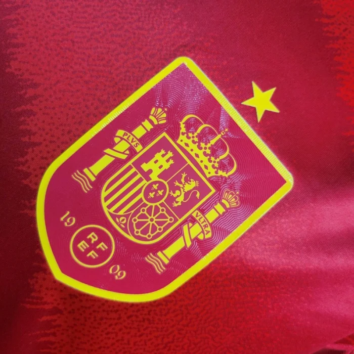 Camiseta de fútbol de la Eurocopa 2024 de la selección de España 24/25