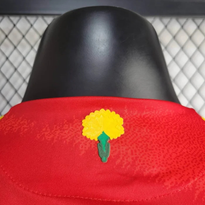 Camiseta de fútbol de la Eurocopa 2024 de la selección de España 24/25