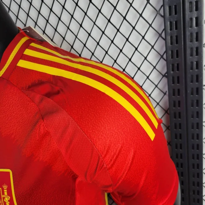 Camiseta de fútbol de la Eurocopa 2024 de la selección de España 24/25