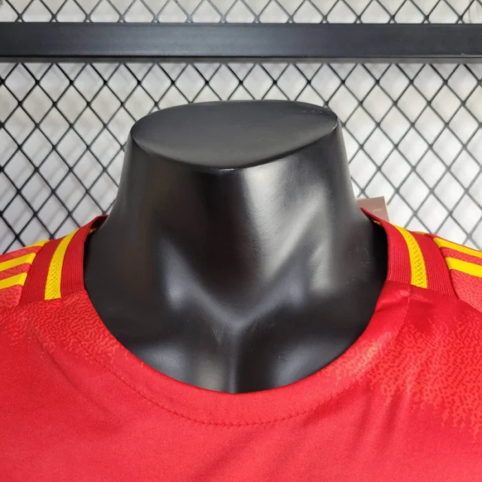 Camiseta de fútbol de la Eurocopa 2024 de la selección de España 24/25