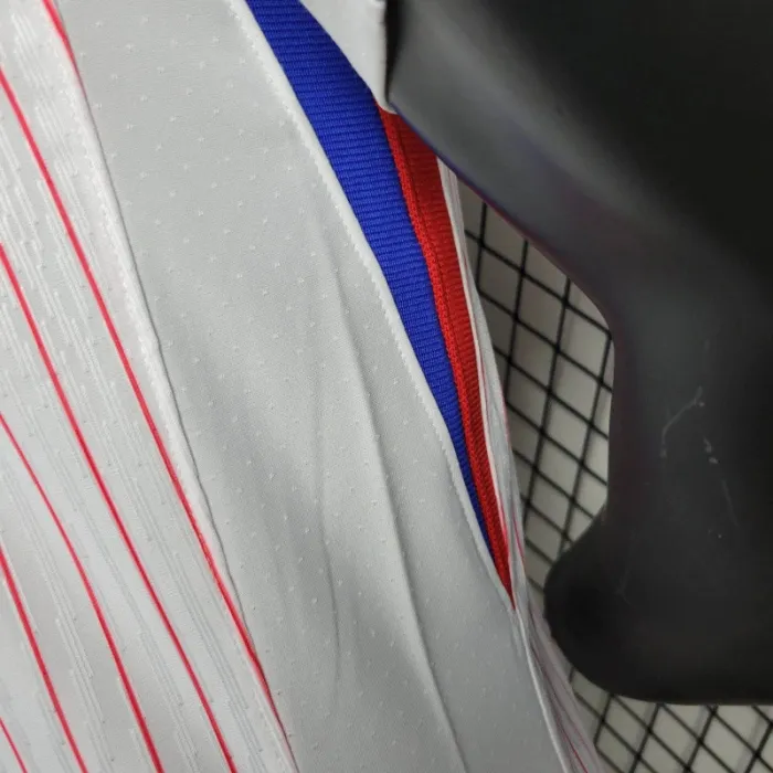 Camiseta de fútbol de la Eurocopa 2024 de Francia para la temporada 24/25