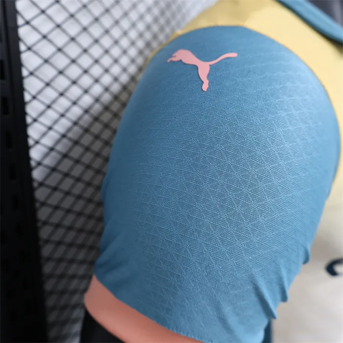Versión para jugadores Camiseta especial del Manchester City 24/25 Kit de fútbol