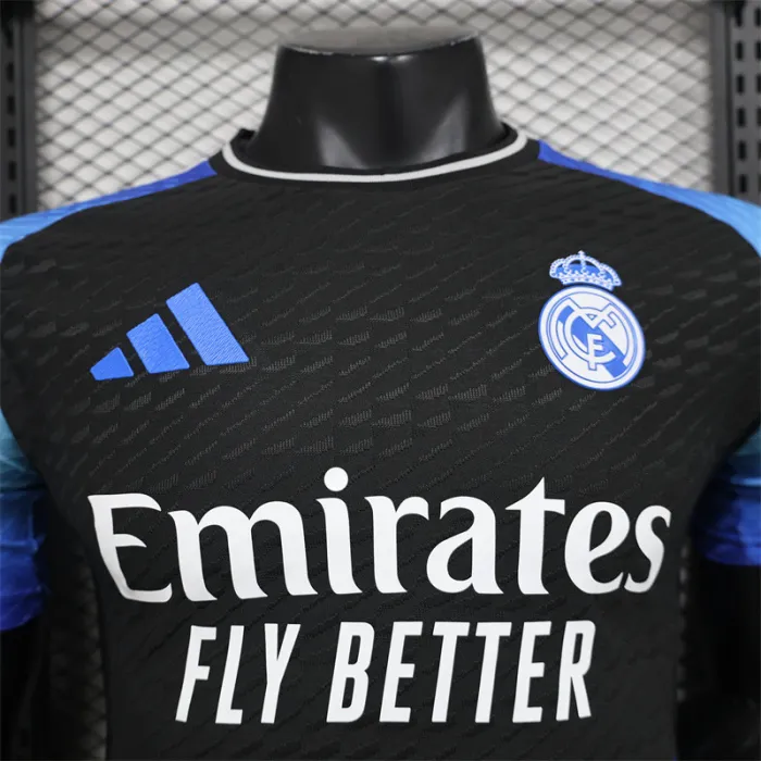 Camiseta de fútbol del equipo especial del Real Madrid 24/25